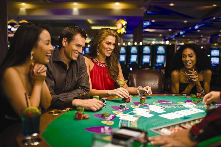 SlotsMate Live Casino
