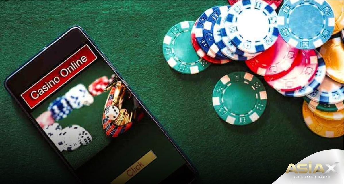 SlotsMate Live Betting